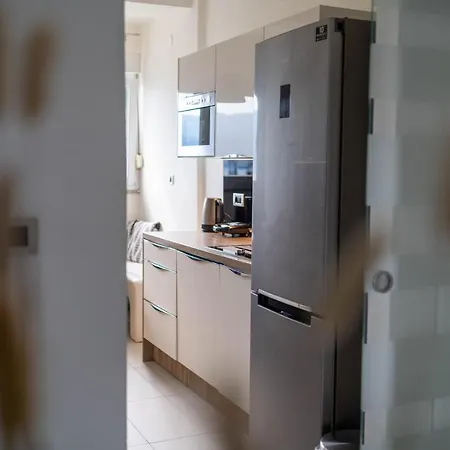 Gratitude Apartament Rijeka