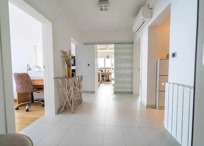 Gratitude Apartament Rijeka