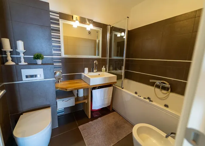 Gratitude Apartman *