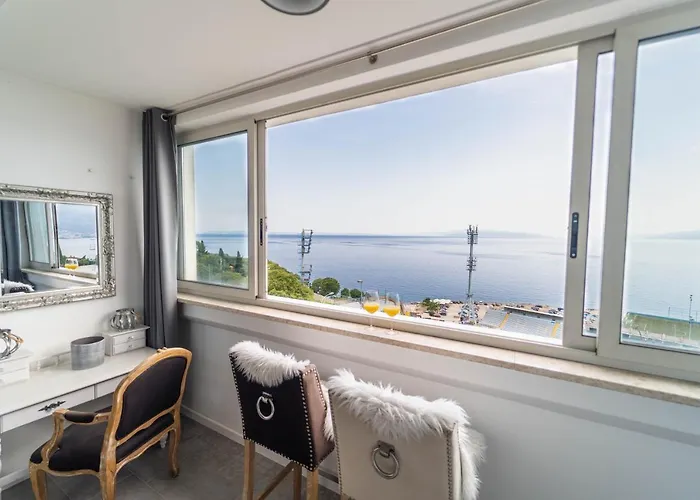 Gratitude Apartman Rijeka